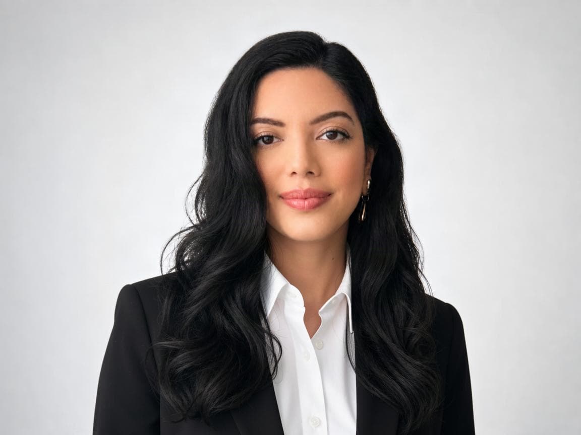Portrait of Priscilla Laclé